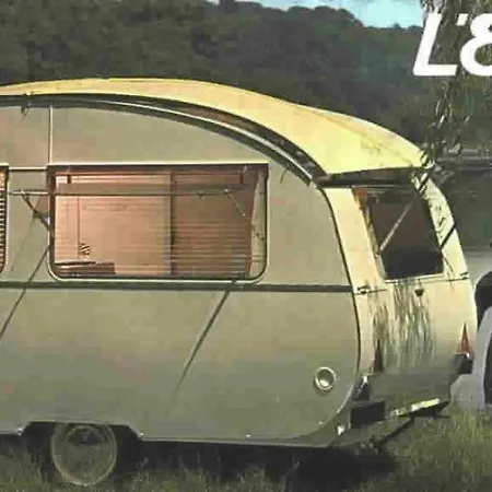 La Bulle Du Temps - Escargot 1957 Perrou